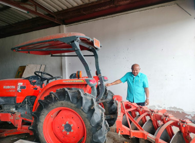 ลงพื้นที่ติดตามผลดำเนินโครงการสร้างมูลค่าเพิ่มจากวัสดุเหลือใช้ทางการเกษตร ปีงบประมาณ พ.ศ. 2568 พื้นที่จังหวัดมหาสารคาม ... พารามิเตอร์รูปภาพ 18